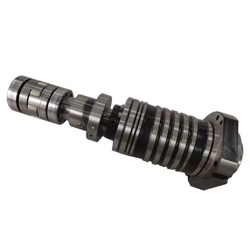 Spindle Bt30 Direct link Drive For Cnc Milling Tapping Machine ATC Metal Process Machining 100mm Factory Manufacturer Price