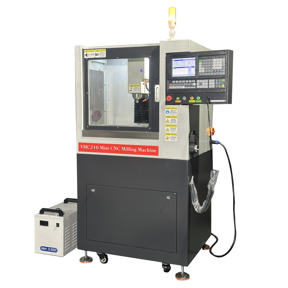 The Application of Small CNC Milling Machines in the Gold Jewelry Industry 