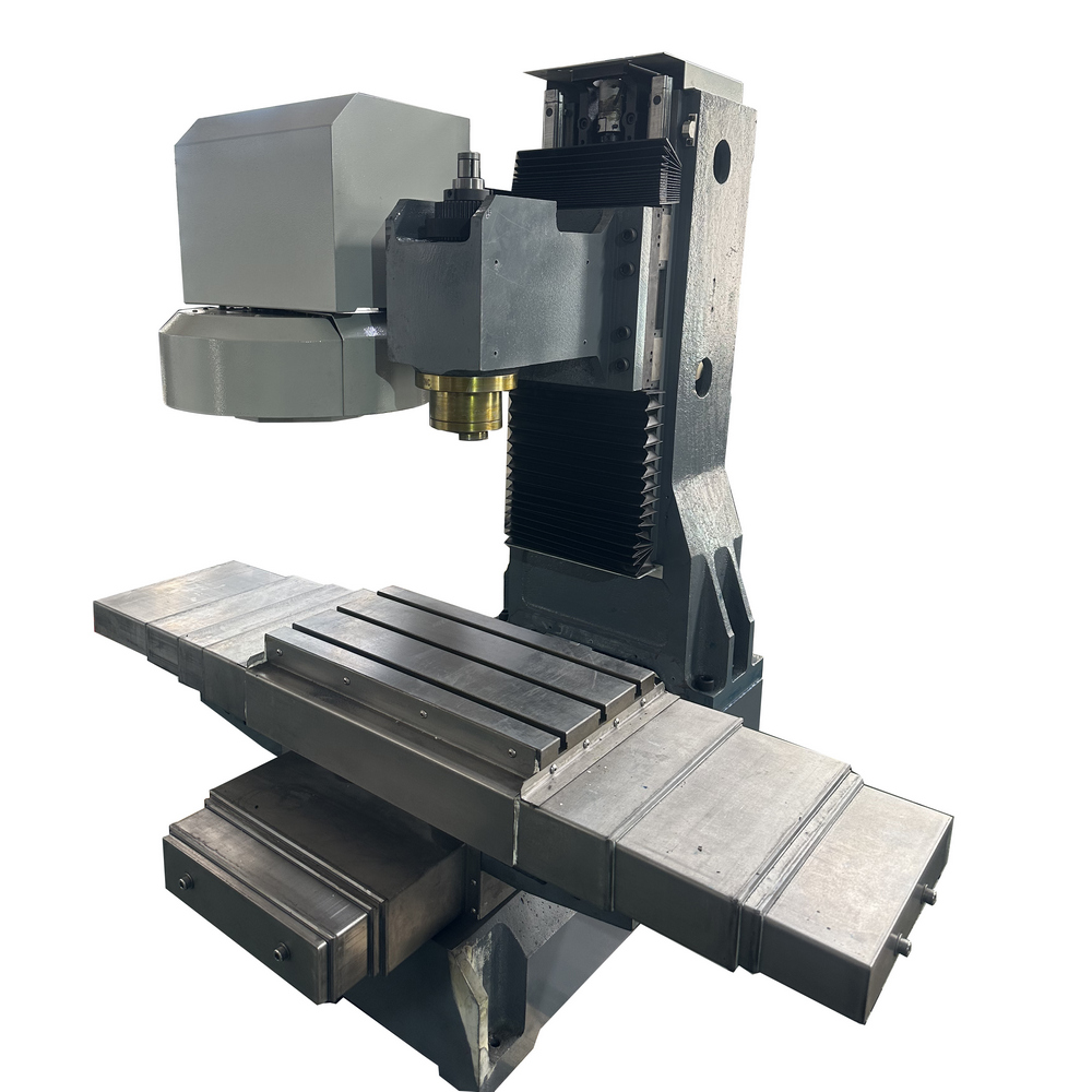 A high-quality CNC small machine starts with a robust frame that is sturdy, stable, and highly precise 