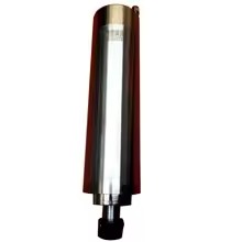 Spindle Motor For Cnc Milling Machine Tool High Torque 6 Poles Low Speed 8000rpm 2.2kw 2200w 220V D80mm*L 325mm Water Cooling