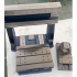 430 Small Cnc Milling Machine Gantry Tool Metal Jewelry Engraving Cast Iron Frame 3 Axis Wood Router